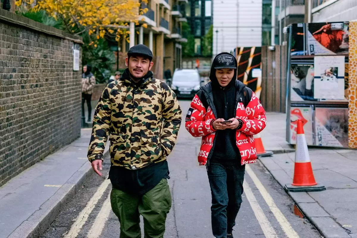 Bape Hoodie
